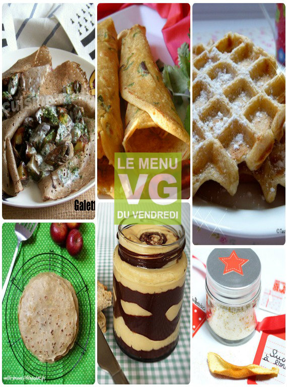 Crêpes party !