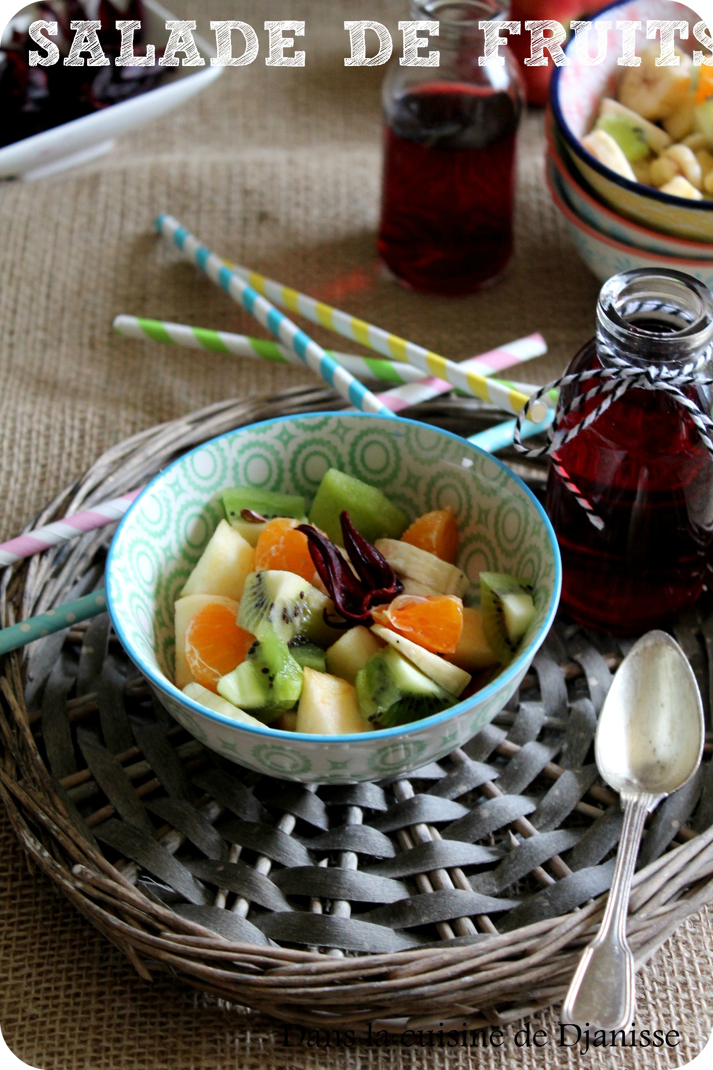 Salade de fruits