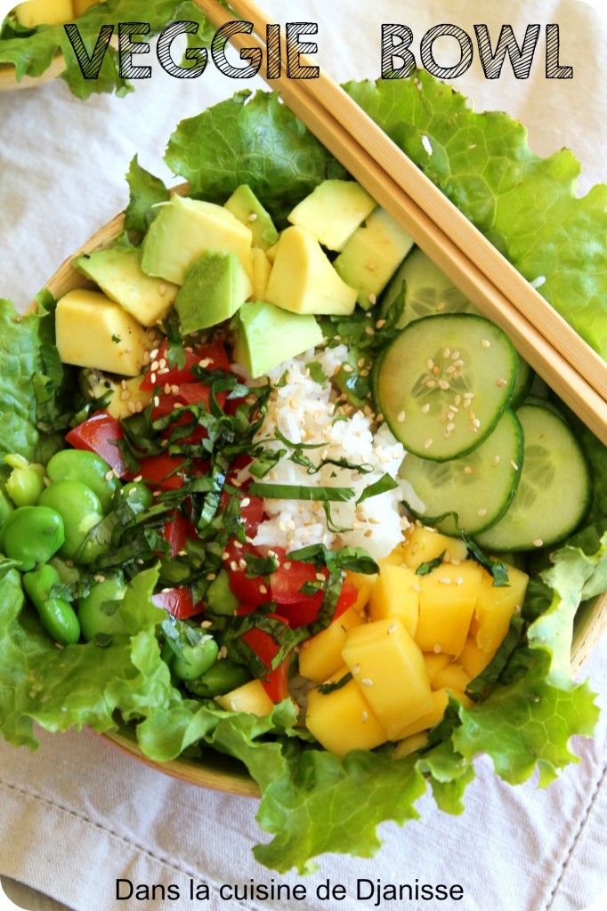 veggie bowl