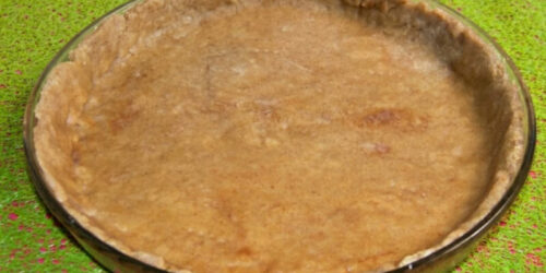 pâte sablée
