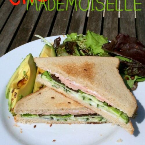Croque-Mademoiselle