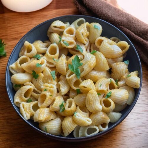 pâtes à la crème de carottes, curry et pesto de tomate83530 1.jpg