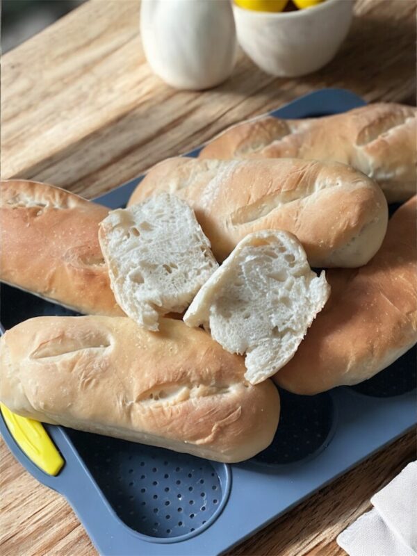 Baguettes viennoises