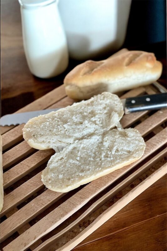 Baguettes viennoises végétales
