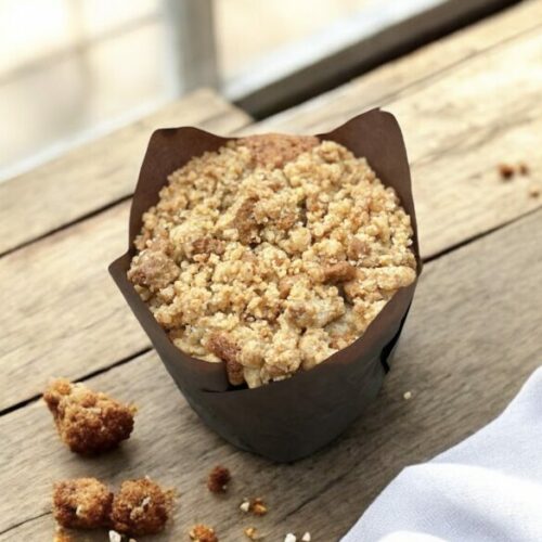 Vegan muffins
