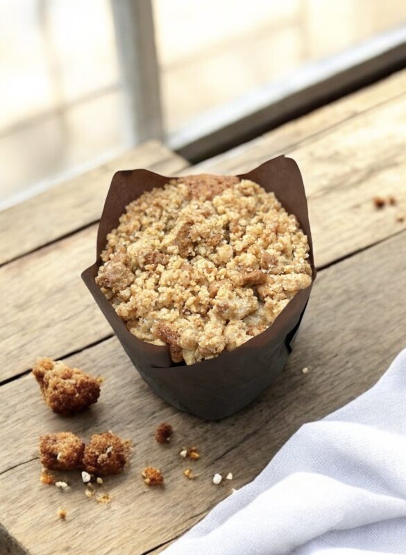 Vegan muffins