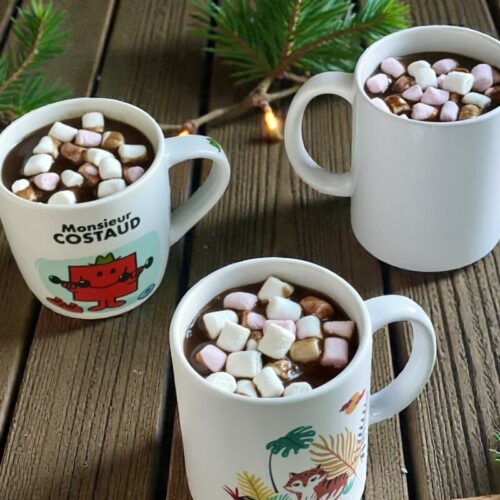 Chocolat chaud