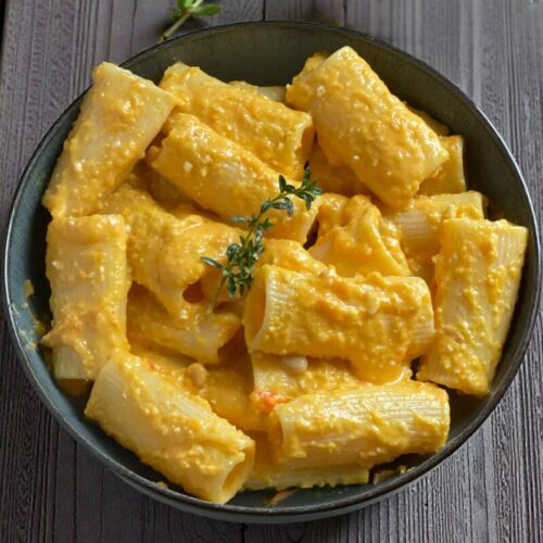 Pesto de butternut