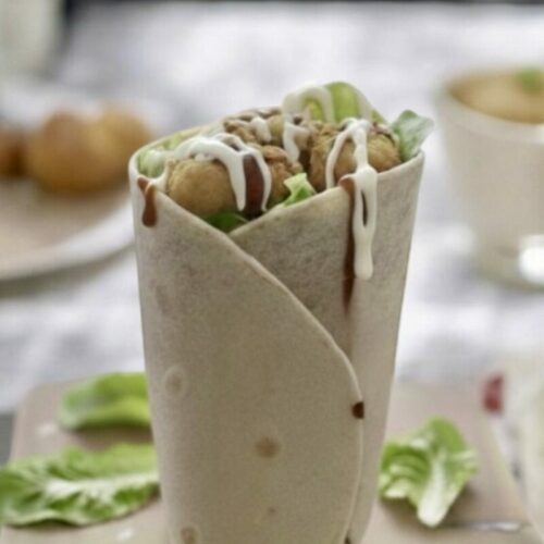 Wraps maison